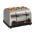 Bartscher Toaster 230R – 4 Scheiben, 2,7 kW Bartscher
