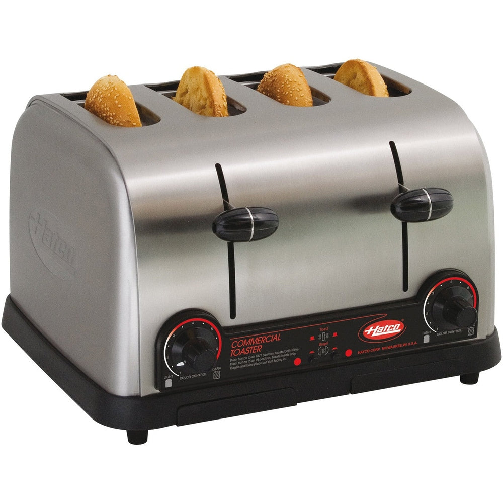Toaster 230R, 4 Scheiben Bartscher