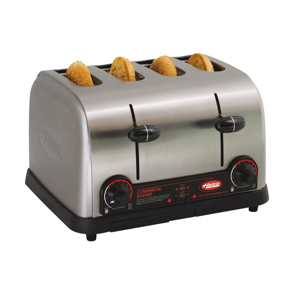 Bartscher Toaster 230R – 4 Scheiben, 2,7 kW Bartscher