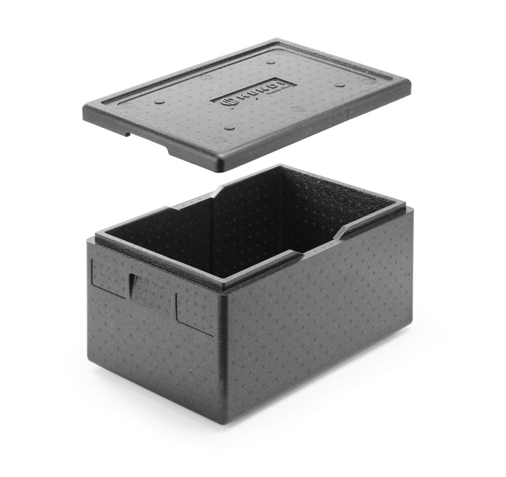 HENDI Isolierbehälter Kitchen Line GN 1/1 46 l – stapelbar