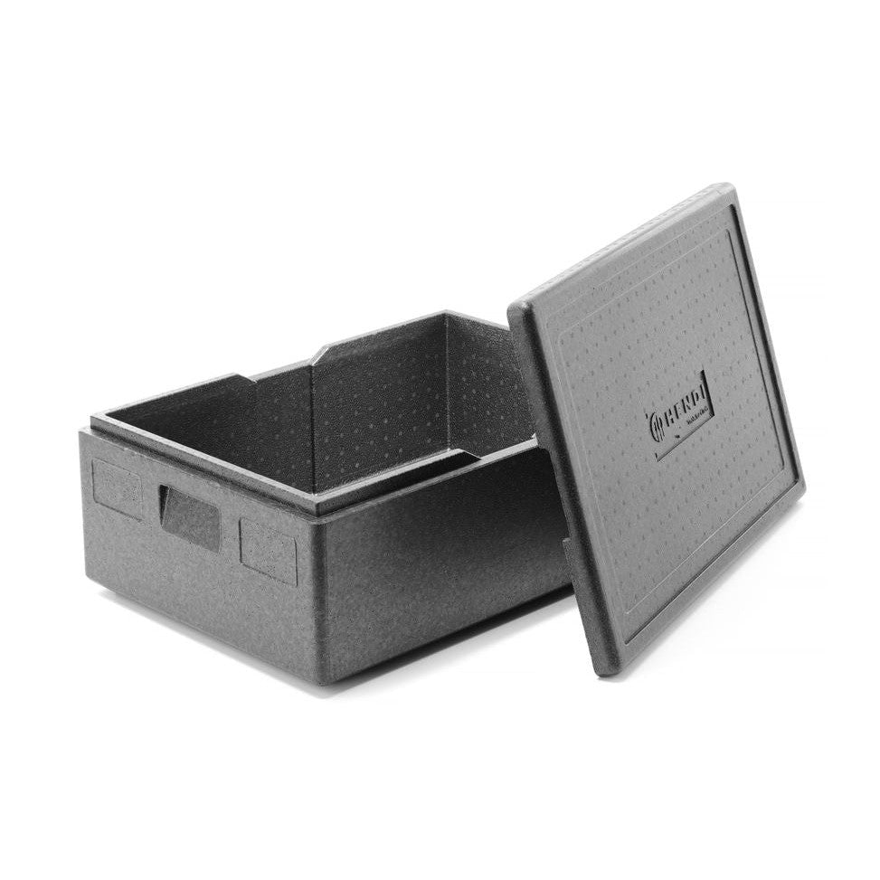 HENDI Isolierbehälter Kitchen Line GN 1/1 53 l – stapelbar
