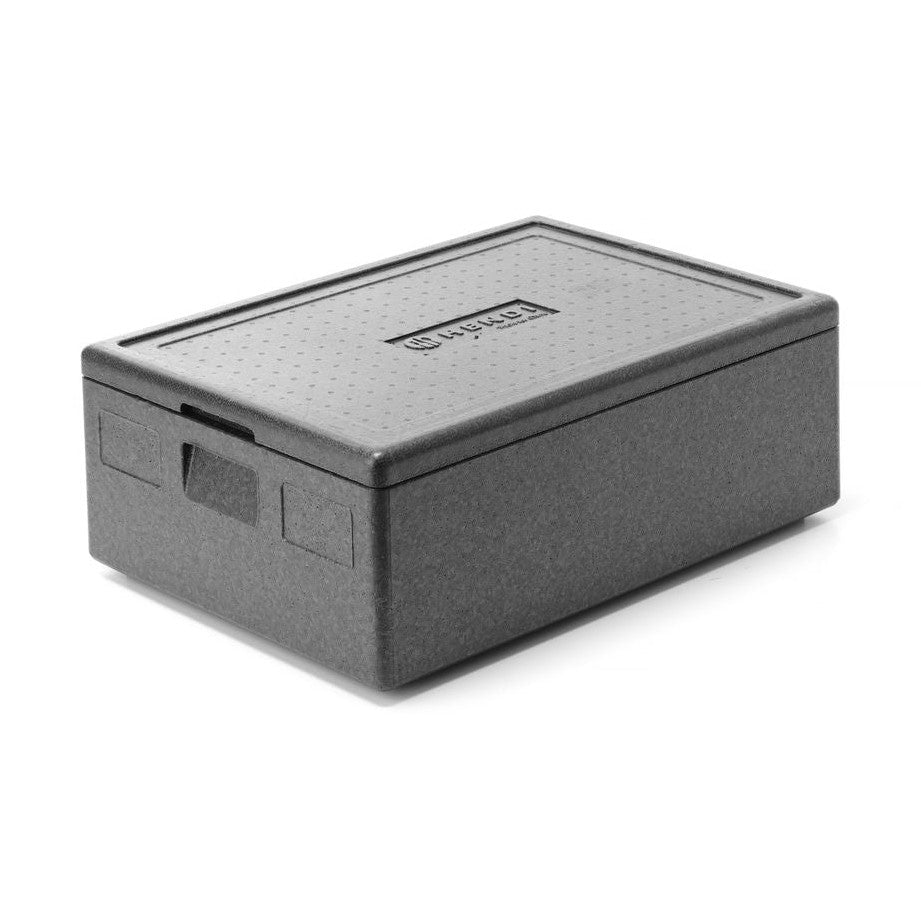 HENDI Isolierbehälter Kitchen Line GN 1/1 53 l – stapelbar