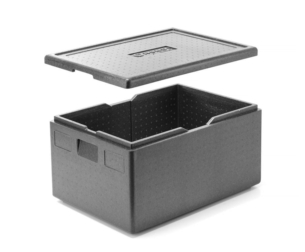 HENDI Isolierbehälter Kitchen Line GN 1/1 80 l – stapelbar
