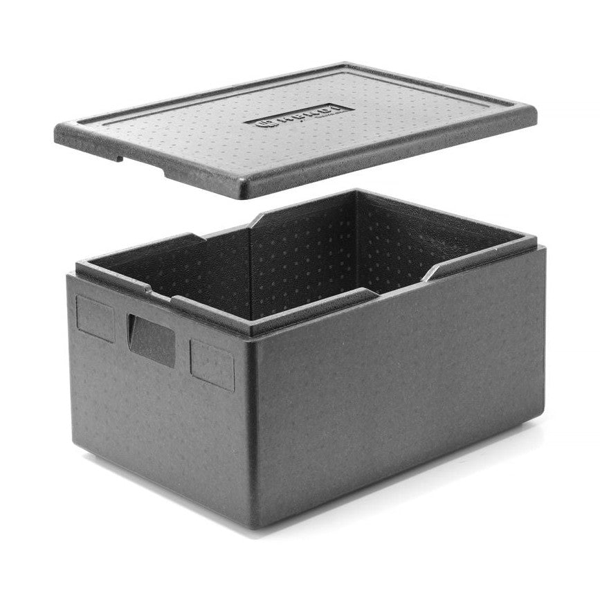 HENDI Isolierbehälter Kitchen Line GN 1/1 80 l – stapelbar