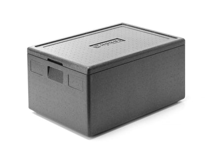 HENDI Isolierbehälter Kitchen Line GN 1/1 80 l – stapelbar