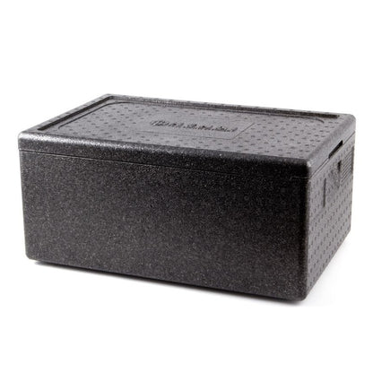 Thermobox Profi Line, HENDI, Profi Line, GN 1/1, 46L, 600x400x H 320mm HENDI