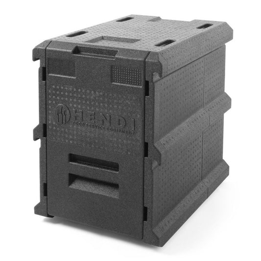 Thermo Catering-Container, HENDI, Profi Line, GN 1/1, 100L, 635x465x H 660mm HENDI
