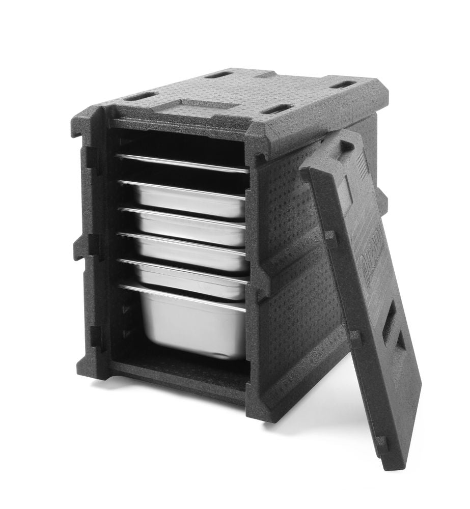 Thermo Catering-Container, HENDI, Profi Line, GN 1/1, 100L, 635x465x(H)660mm