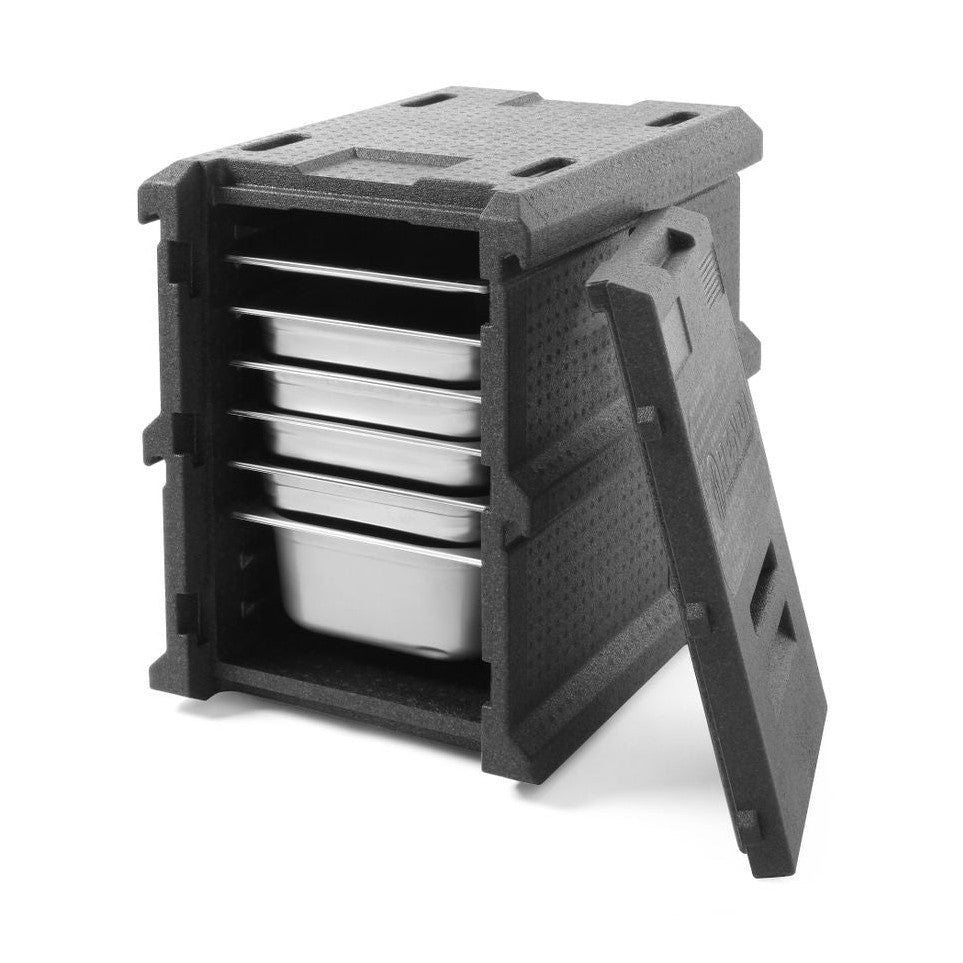 Thermo Catering-Container, HENDI, Profi Line, GN 1/1, 100L, 635x465x H 660mm HENDI