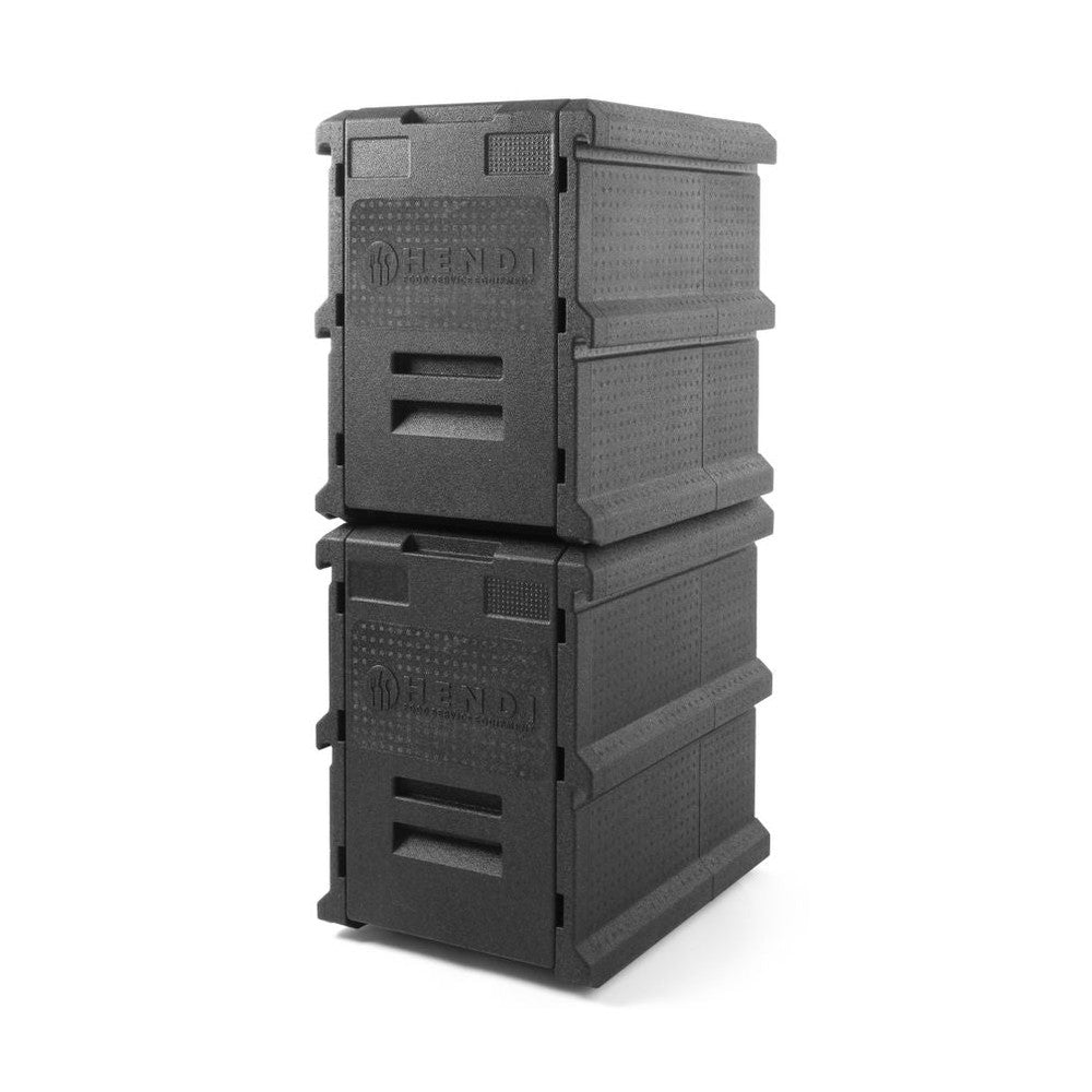Thermo Catering-Container, HENDI, Profi Line, GN 1/1, 100L, 635x465x H 660mm HENDI