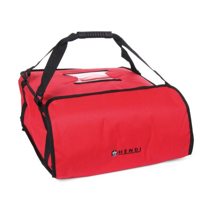 HENDI Pizza-Transporttasche 45 cm – für 4 Kartons HENDI