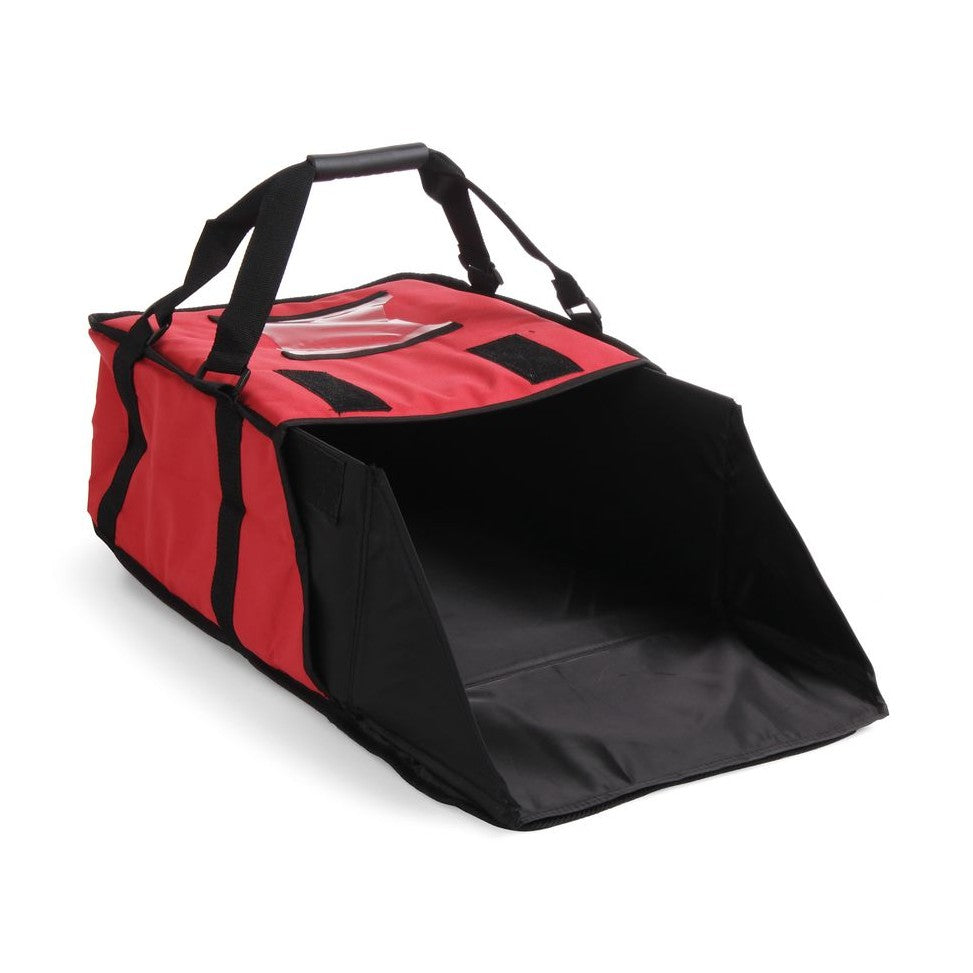 HENDI Pizzatasche 35 cm – für 4 Kartons HENDI