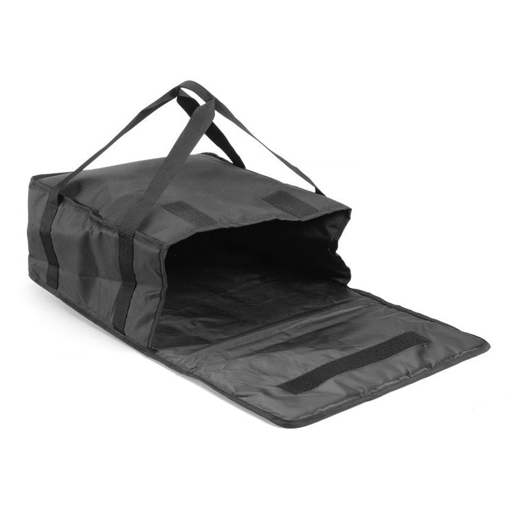 HENDI Pizzatasche Kitchen Line 45 cm – schwarz, gepolstert HENDI