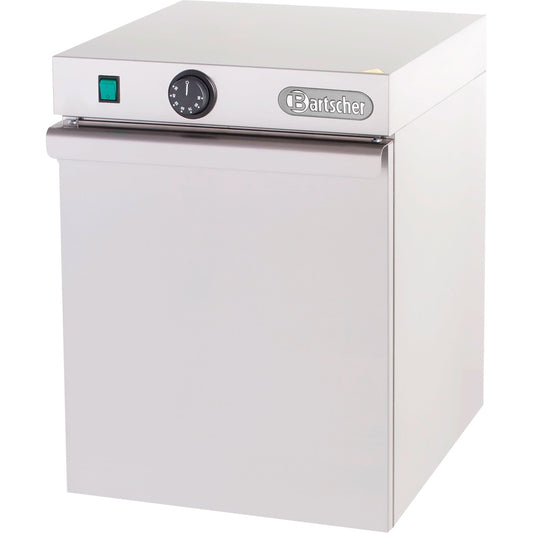 Wärmeschrank, 1-türig Mini, 25-30 Teller Bartscher