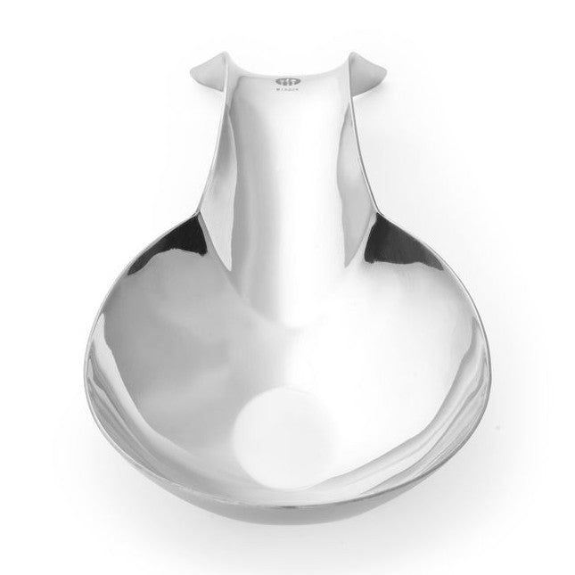 HENDI Löffelhalter Edelstahl – 115 × 270 mm