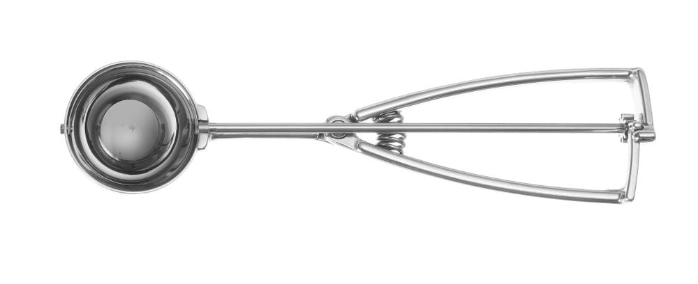 Stöckel Eiscremeportionierer 1/24 – Ø 51 mm, Edelstahl