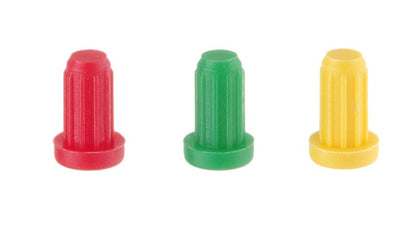 Stöckel Eiscremeportionierer für Linkshänder 1/30 – Ø 49 mm, Schwarz