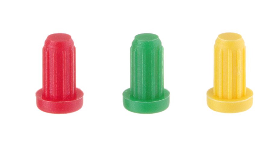 Stöckel Eiscremeportionierer für Linkshänder 1/40 – Ø 45 mm, Schwarz