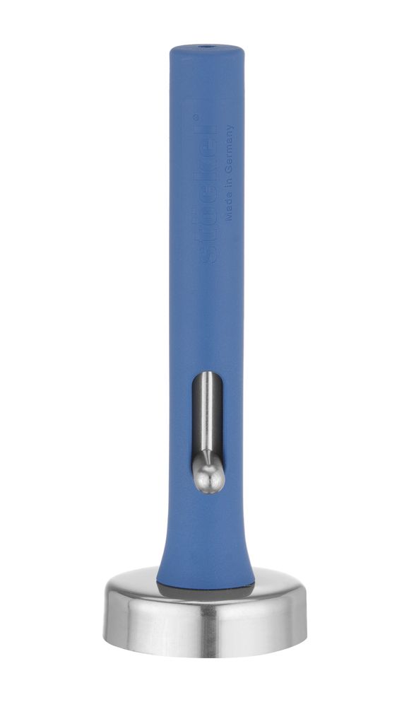 Stöckel Falafelportionierer 1/45 – Ø 50 mm, Blau