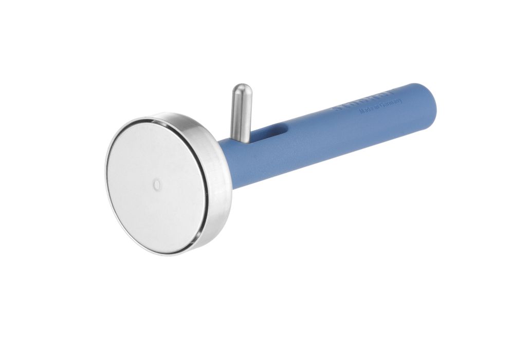 Stöckel Falafelportionierer 1/45 – Ø 50 mm, Blau