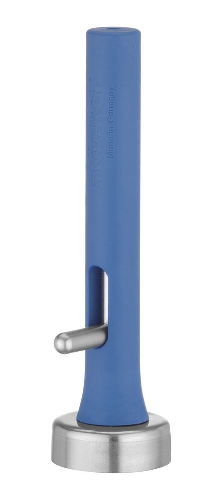 Stöckel Falafelportionierer 1/70 – Ø 40 mm, Blau