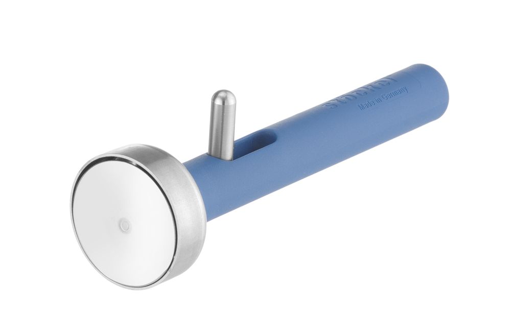 Stöckel Falafelportionierer 1/70 – Ø 40 mm, Blau