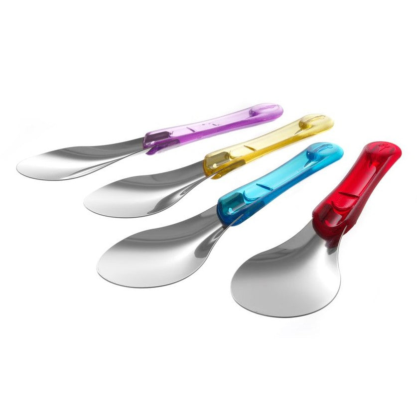 Eiscremespatel, HENDI, Violett, L 260mm HENDI