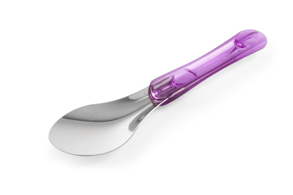 HENDI Eiscremespatel – Violett, 260 mm HENDI