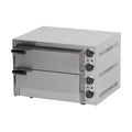 Pizzaofen Zweikammer Mini 2 Bartscher