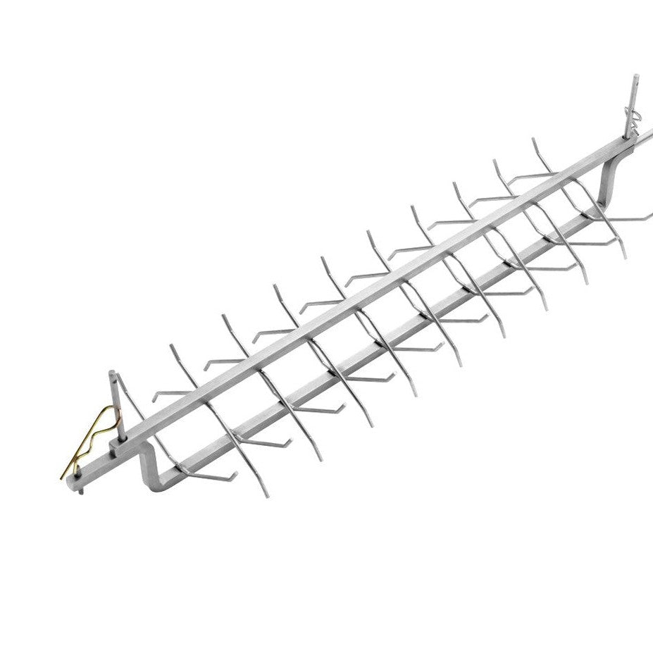 Spiesskorb zu Hähnchengrill 215.035 Bartscher