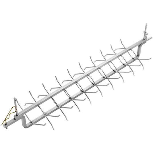 Spiesskorb zu Hähnchengrill 215.035 Bartscher