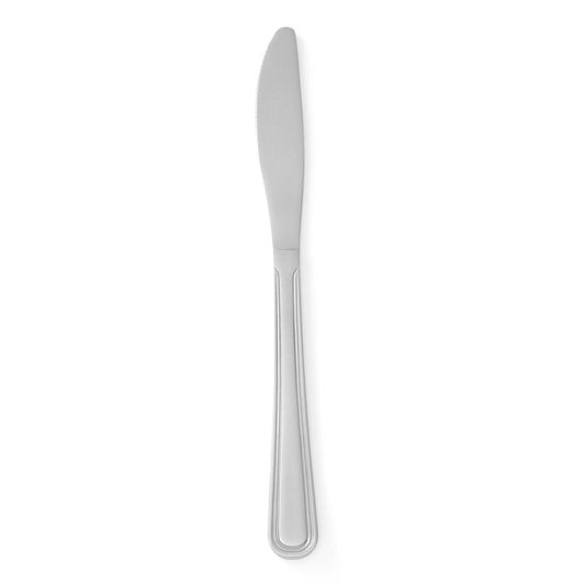 Tafelmesser - 6 Stk., HENDI, Kitchen Line, 6 Stk., L 215mm HENDI