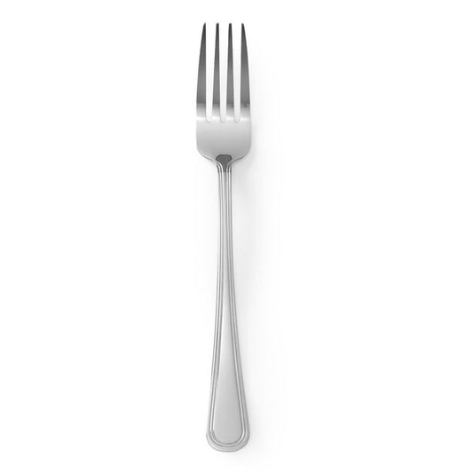 Tafelgabel - 6 Stk., HENDI, Kitchen Line, 6 Stk., L 197mm HENDI