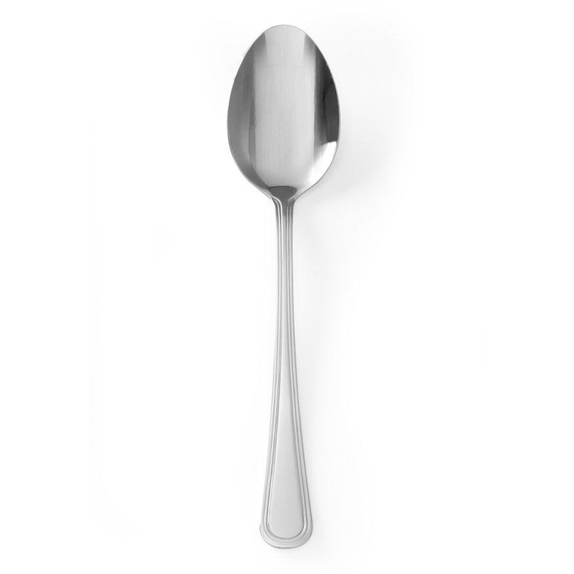 Tafellöffel - 6 Stk., HENDI, Kitchen Line, 6 Stk., L 197mm HENDI