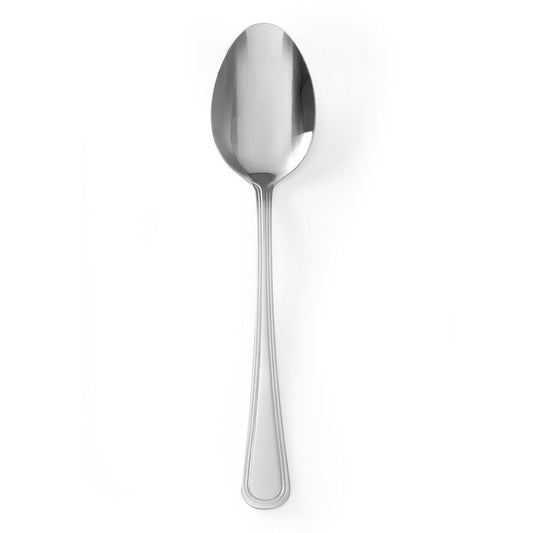 Tafellöffel - 6 Stk., HENDI, Kitchen Line, 6 Stk., L 197mm HENDI