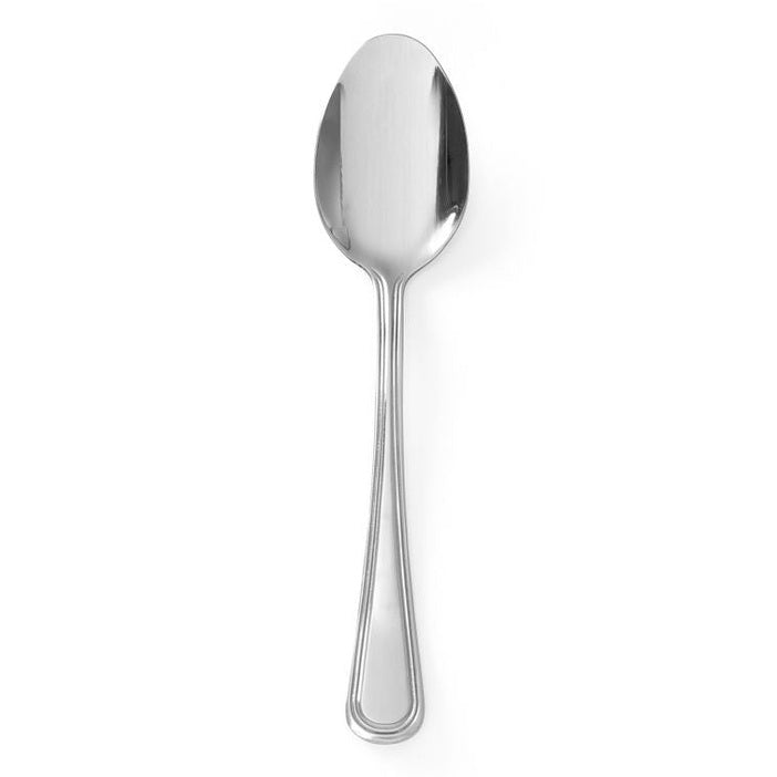 Teelöffel - 12 Stk., HENDI, Kitchen Line, L 131mm HENDI