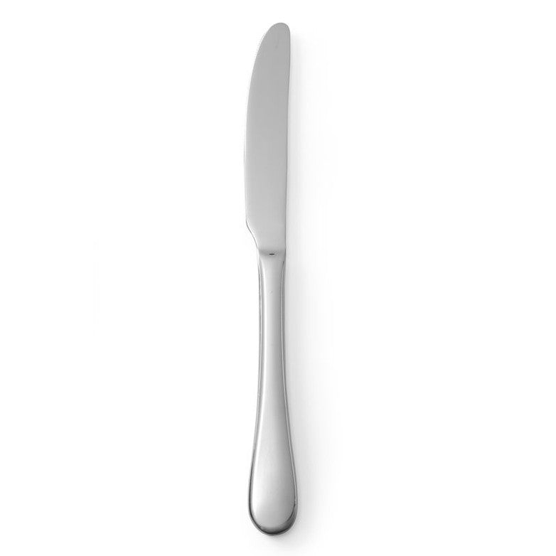 HENDI Tafelmesser Profi Line – 6 Stück, 225 mm HENDI
