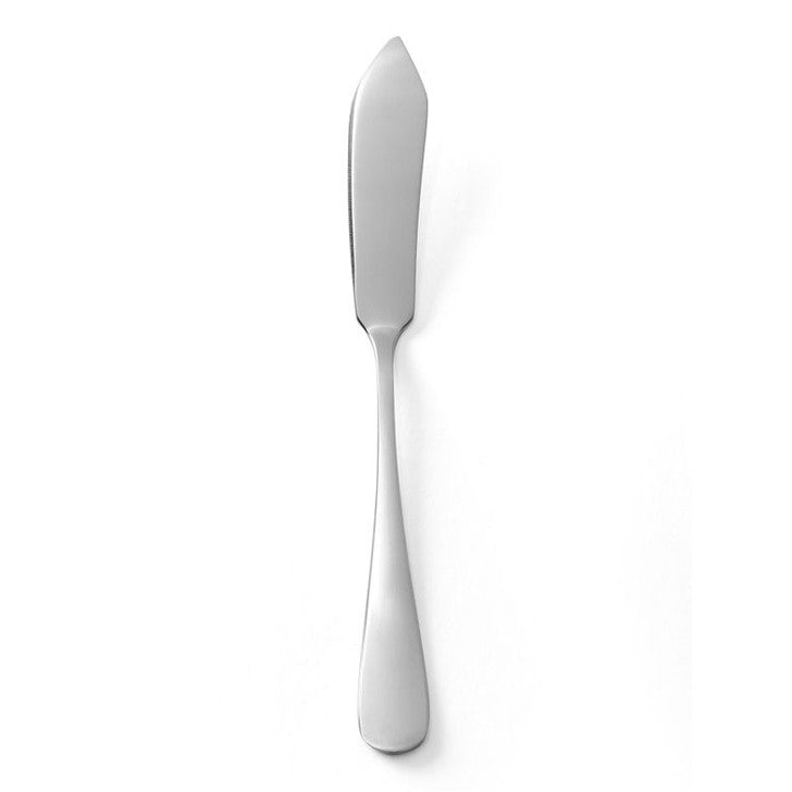 Buttermesser - 12 Stk., HENDI, Profi Line, 12 Stk., L 158mm HENDI