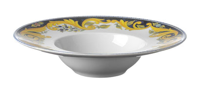 HENDI Pastateller Barocco – Porzellan, Ø 275 mm