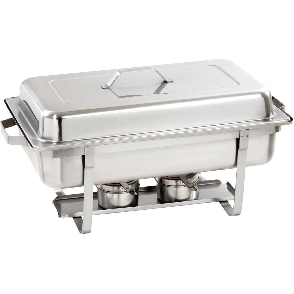 Chafing-Dish GN 1/1-100mm, Brennpaste Bartscher