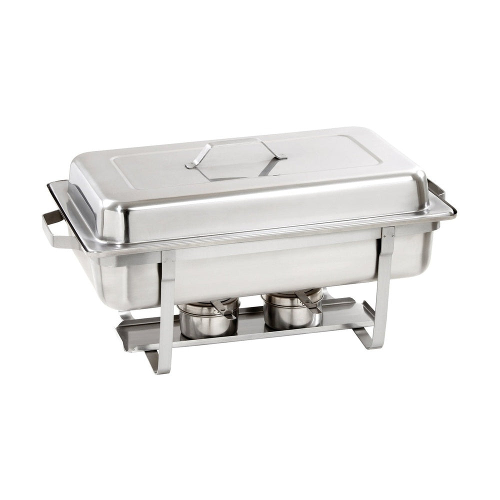 Chafing-Dish GN 1/1-100mm, Brennpaste Bartscher