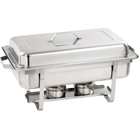 Chafing-Dish GN 1/1-100mm, Brennpaste Bartscher