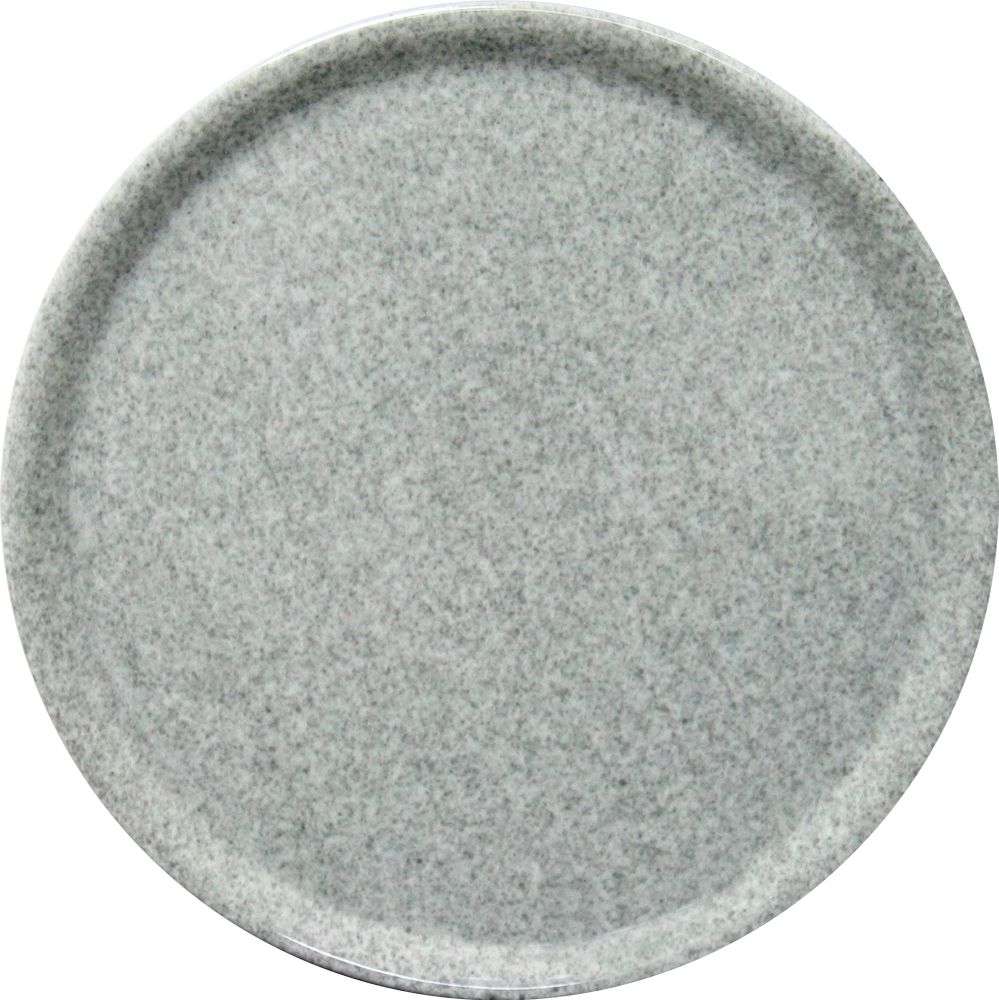 Pizzateller Granit, HENDI, Granit, ⌀330mm HENDI