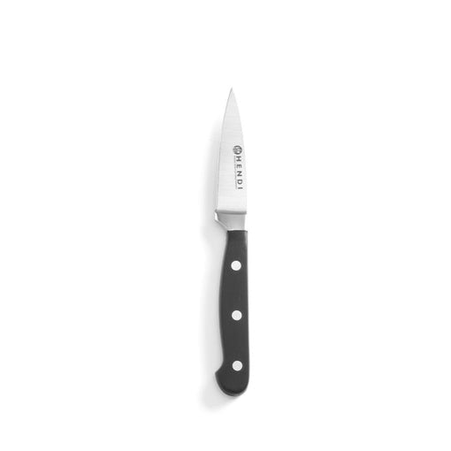 Schälmesser, HENDI, Kitchen Line, Schwarz, L 200mm HENDI