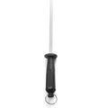 HENDI Wetzstahl – 350 mm, Schwarz HENDI