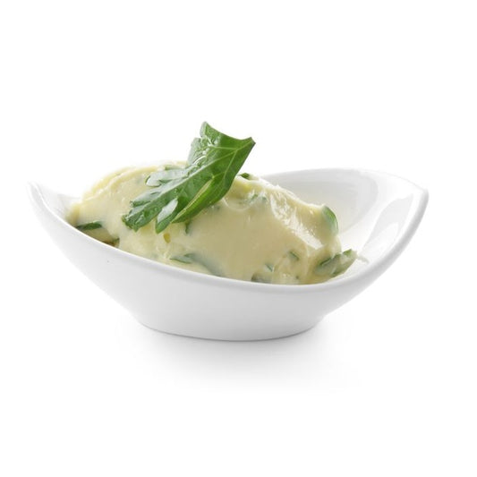 Tapasschälchen Concha - 6 Stk., HENDI, 6 Stk., 90x50x H 20mm HENDI