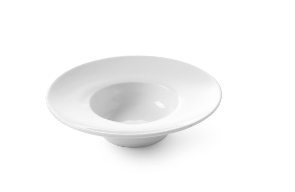 HENDI Tapasschälchen Plato – 6 Stk., Porzellan weiss