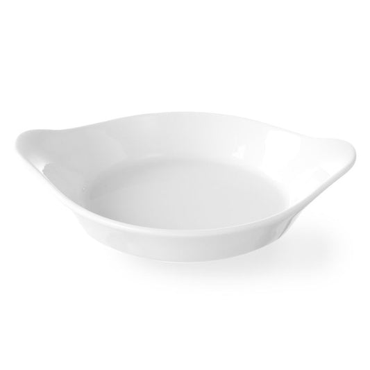 Ofenform, rund, HENDI, 0,15L, 185x152x H 40mm HENDI