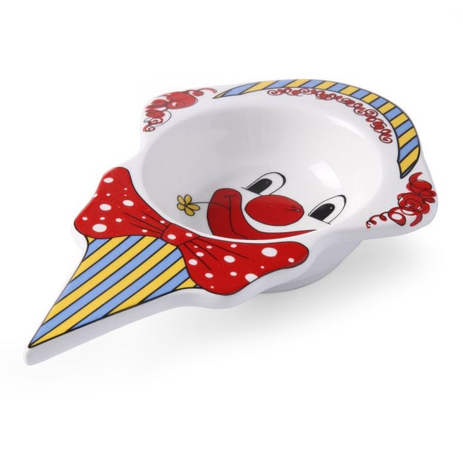 Eiscremeschale Clown, HENDI, 226x145x H 37mm HENDI