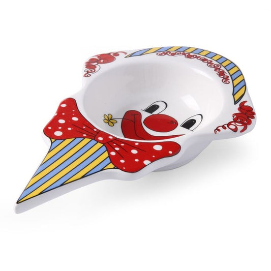 Eiscremeschale Clown, HENDI, 226x145x H 37mm HENDI